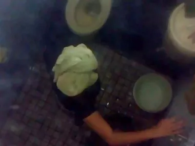 كاترينا جايد لا تشبع تحصل سكس فرنسي راهبات على اثنين من الديكة الكبيرة واختراق مزدوج